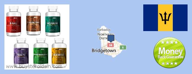 Πού να αγοράσετε Steroids σε απευθείας σύνδεση Barbados